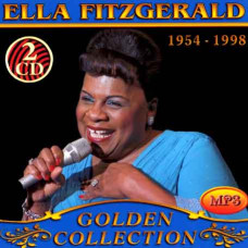 Ella Fitzgerald [2 CD/mp3]
